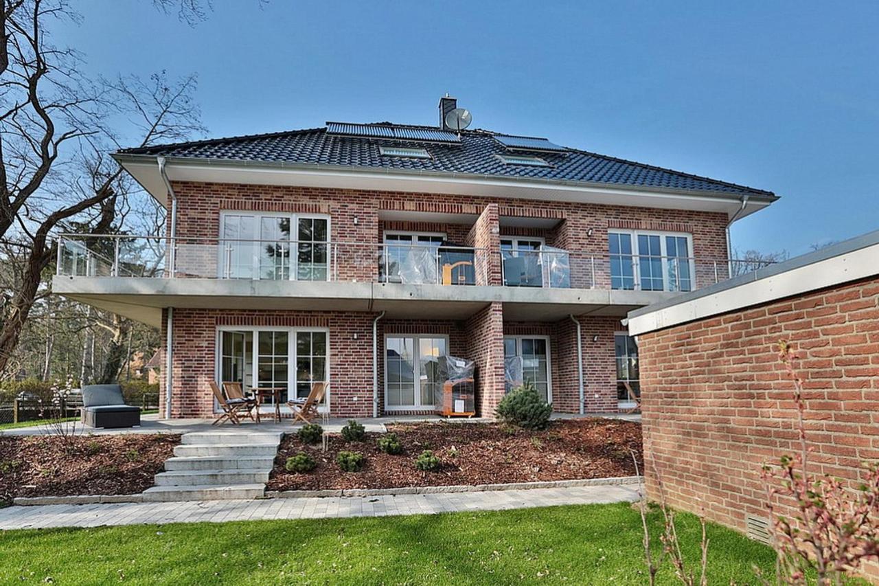 Baltic Sea Baltic Sea Appartement 4 Niendorf  Exterior photo
